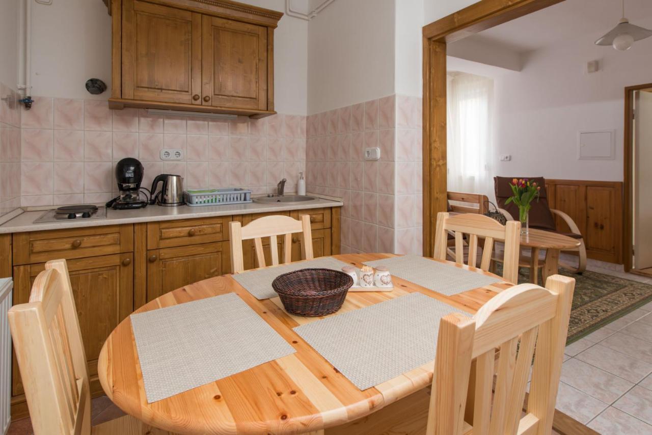 Hajdu Apartman 3. Hajdúszoboszló Extérieur photo