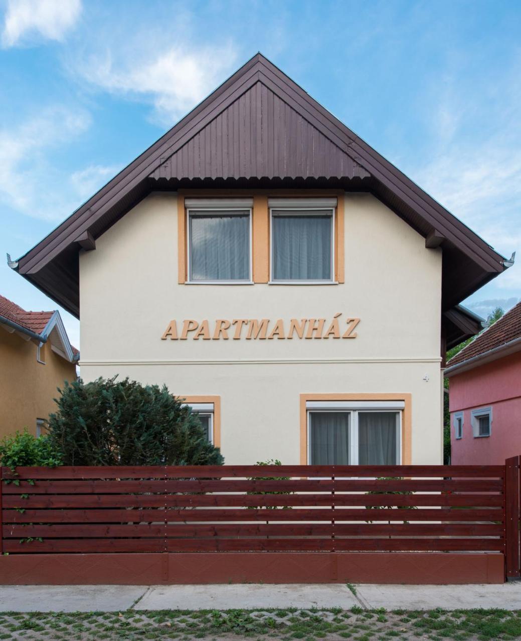 Hajdu Apartman 3. Hajdúszoboszló Extérieur photo